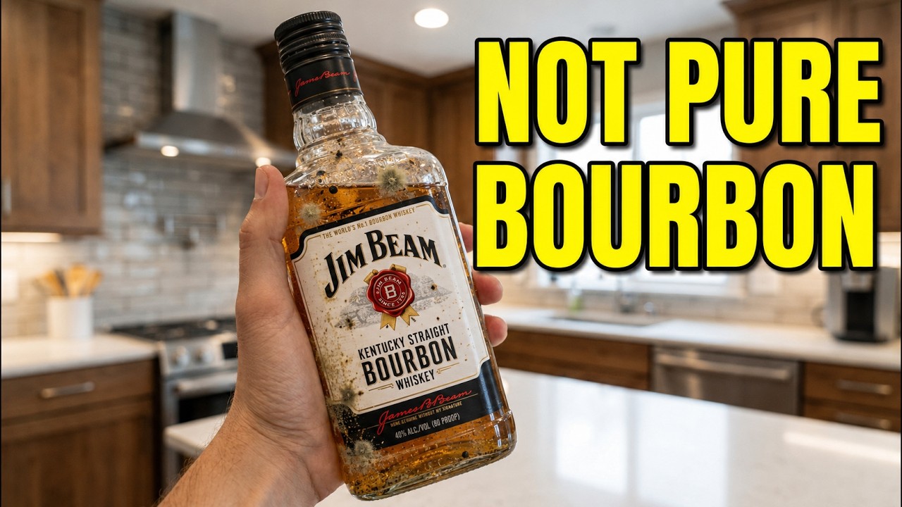 15 Bourbon Brands To AVOID At All Costs (And 5 That Are Actually Safe)
