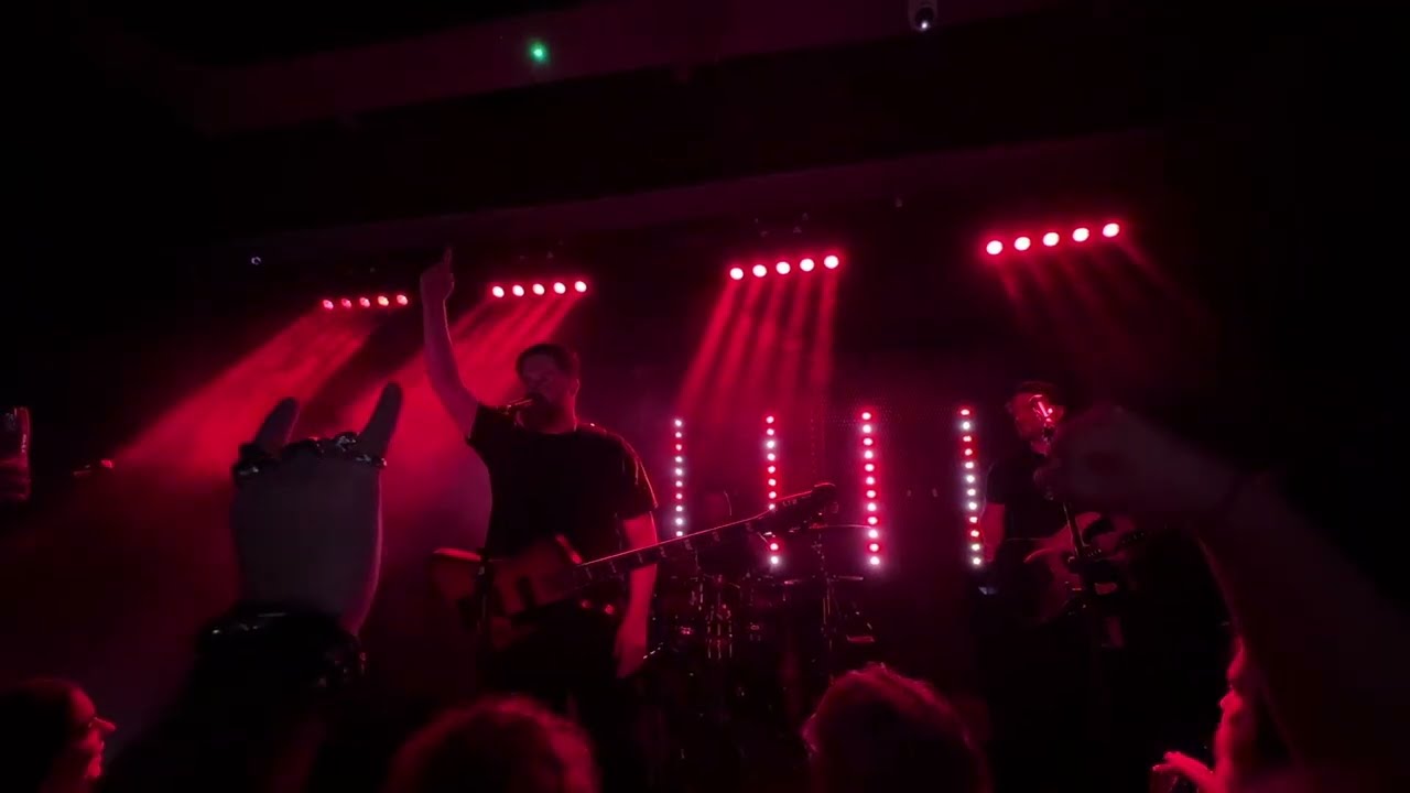 Live Snippets: Urne at The Camden Assembly (13/09/25)