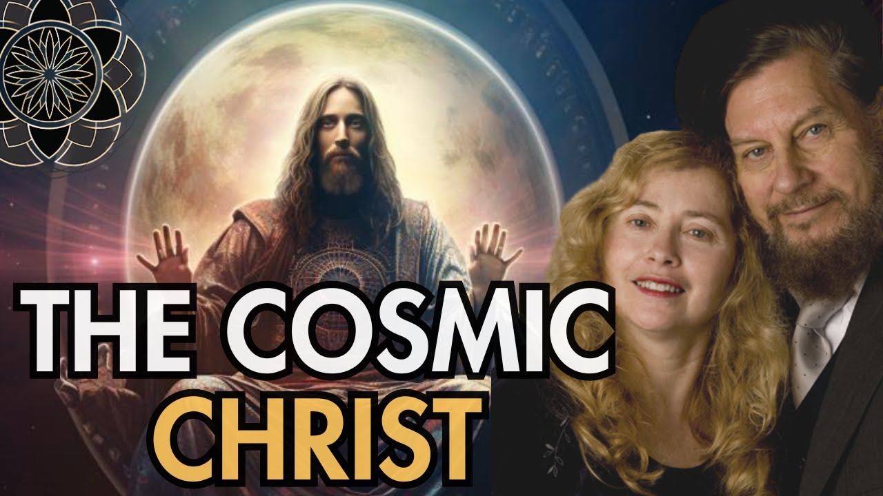 JJ & Desiree Hurtak: The Cosmic Christ & Extraterrestrial Intervention