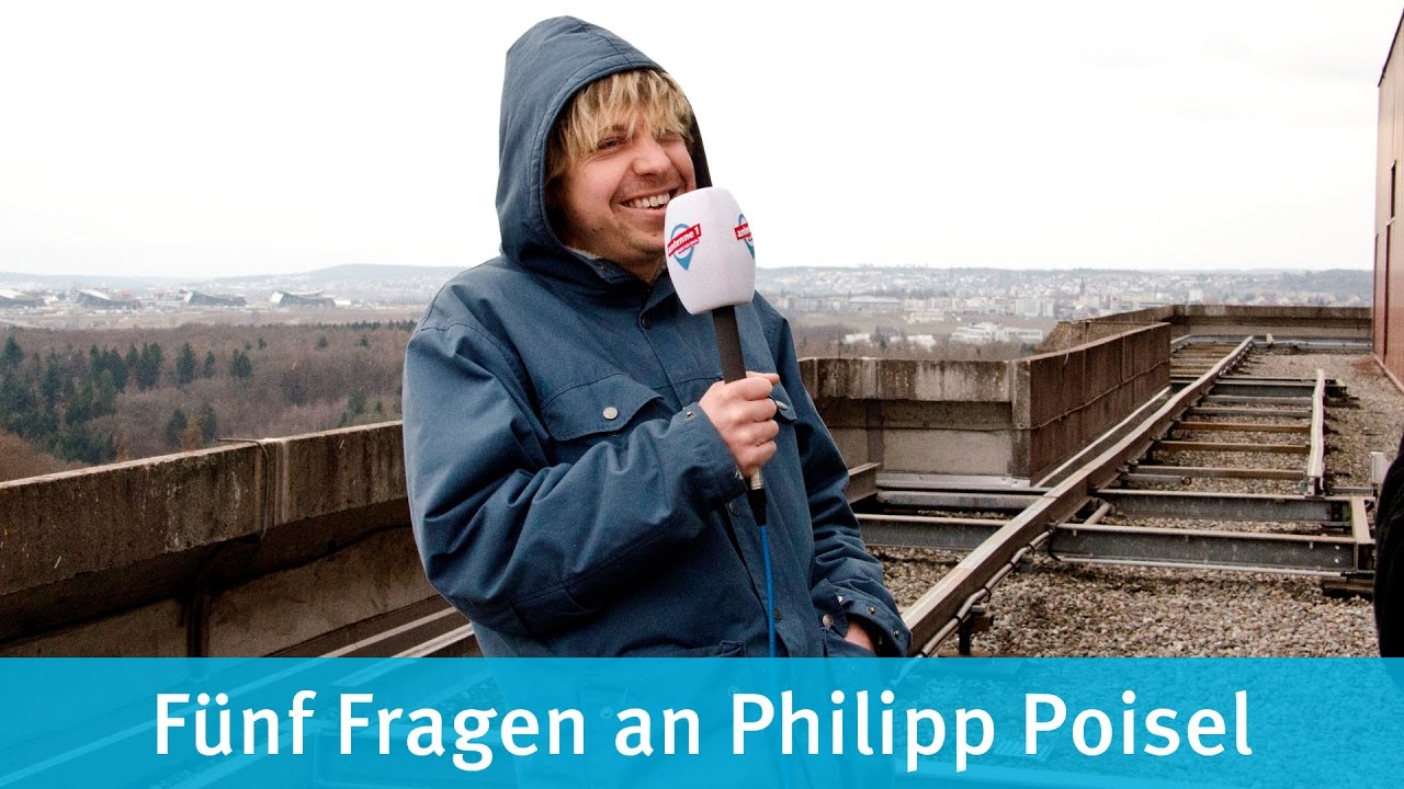 Stars aufm Dach - Philipp Poisel