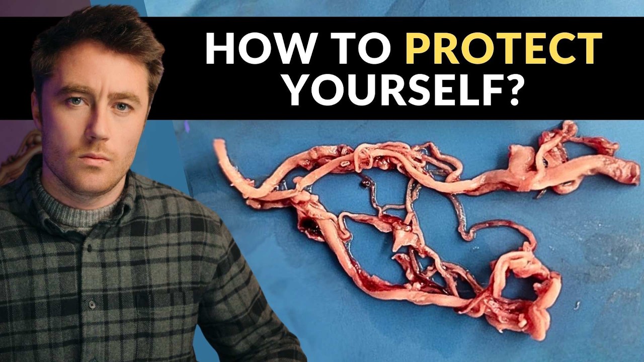 Amyloid Clots Found in EVERY SINGLE PERSON: Brand New Study
