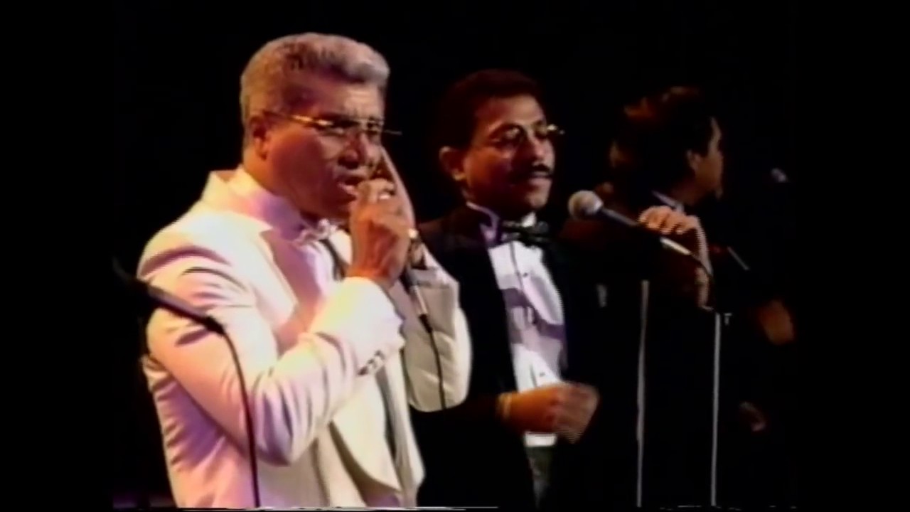 m Sonido Bestial   RICHIE RAY & BOBBY CRUZ  MADISON SQUARE GARDEN  HD