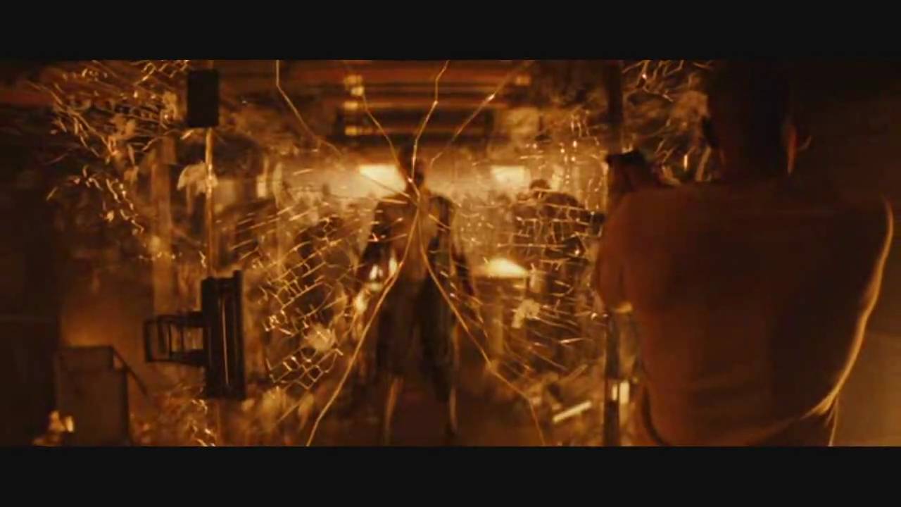 I Am Legend - Decadence (Disturbed)