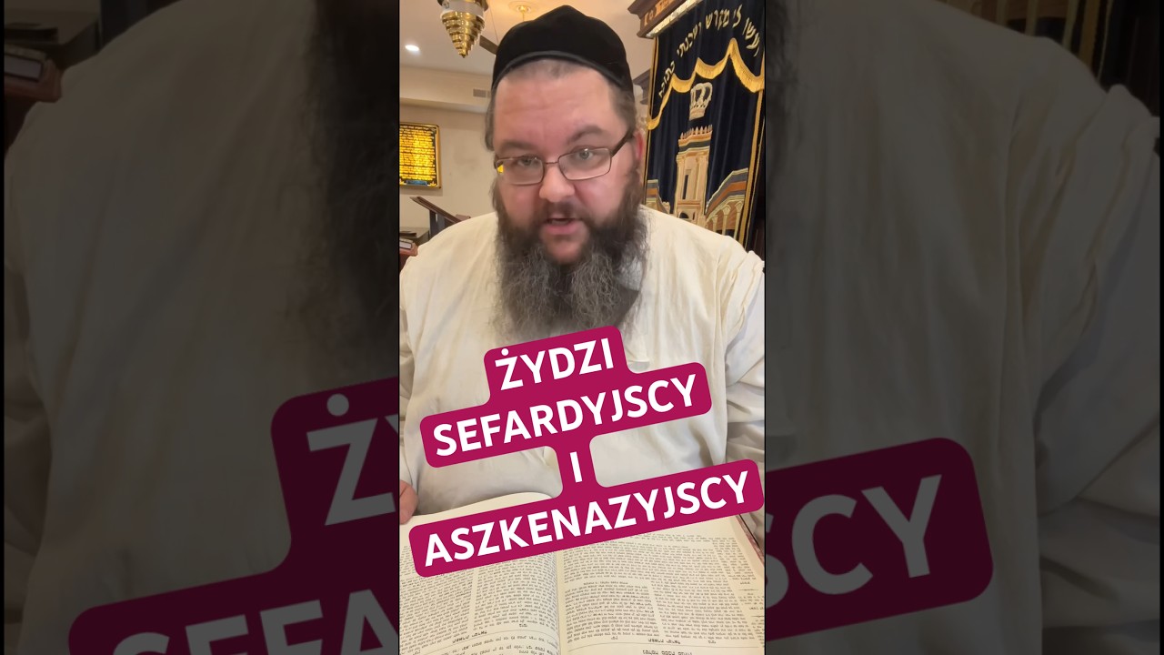Żydzi aszkenazyjscy i sefardyjscy 