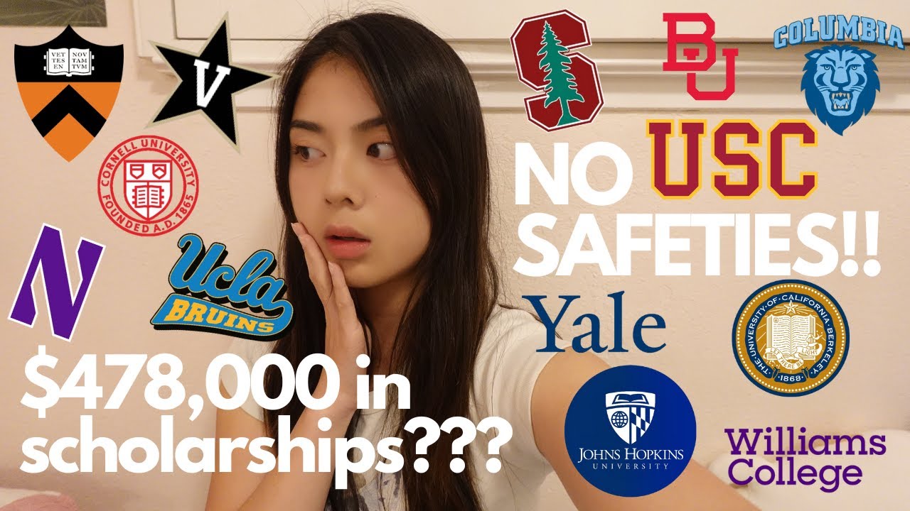 COLLEGE DECISIONS REACTIONS 2025 !!! | Ivies, T20s, UCs, Stanford