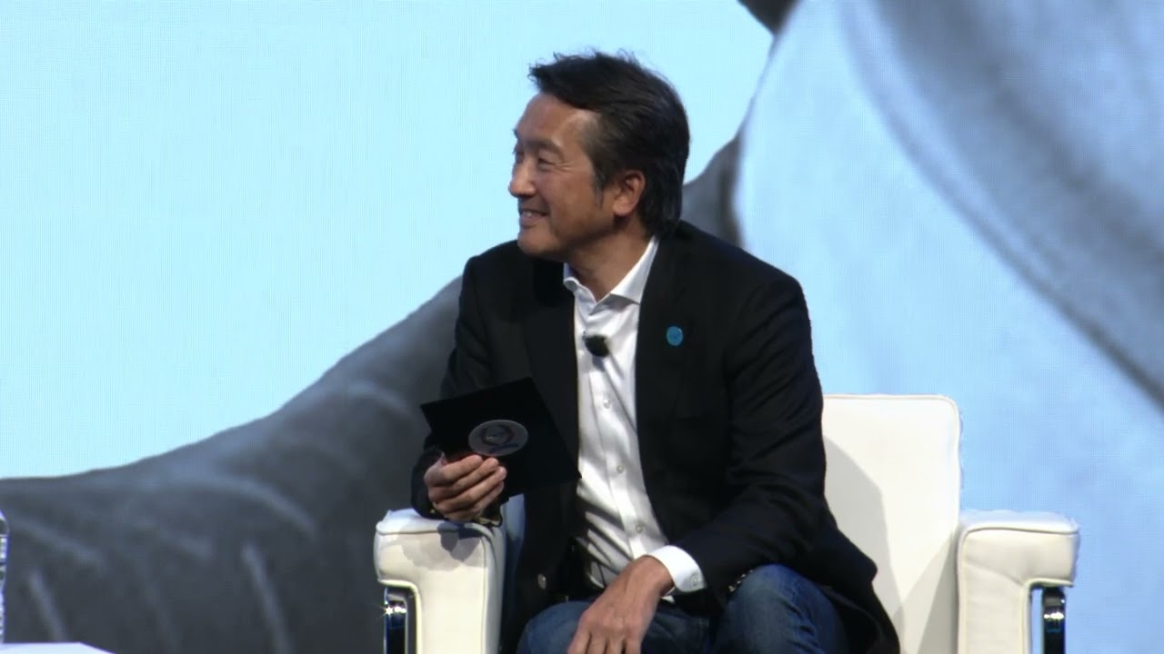 Chris Slowe (CTO at Reddit) Fireside Chat at Startup World Cup Grand Finale 2023