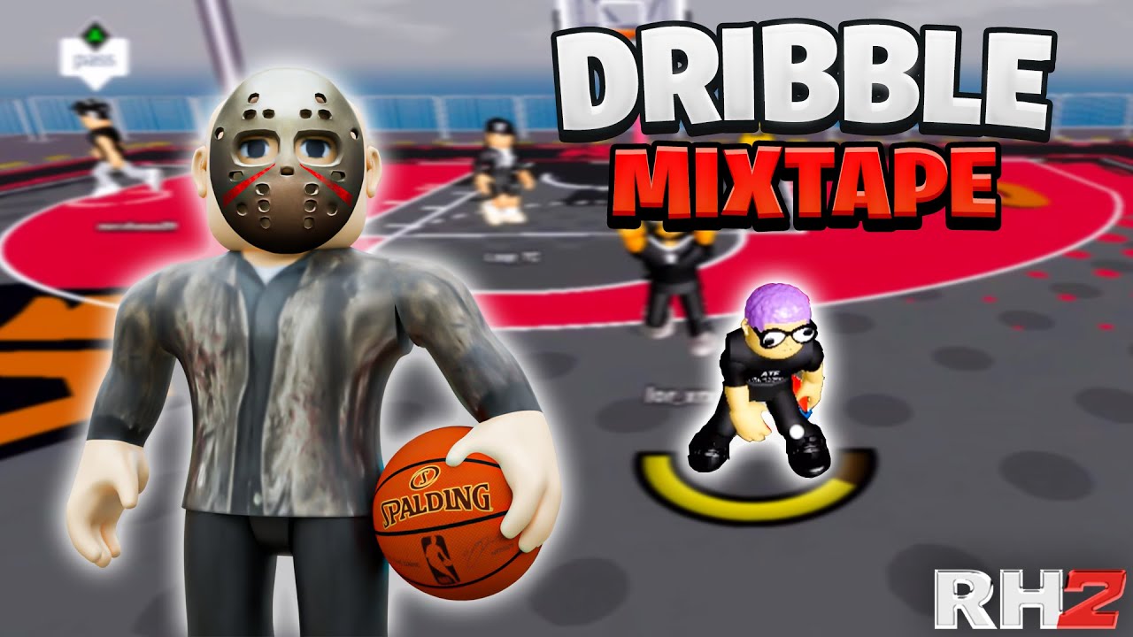The BEST SMOOTH DRIBBLE Mixtape | RH2 The Journey S3 | 