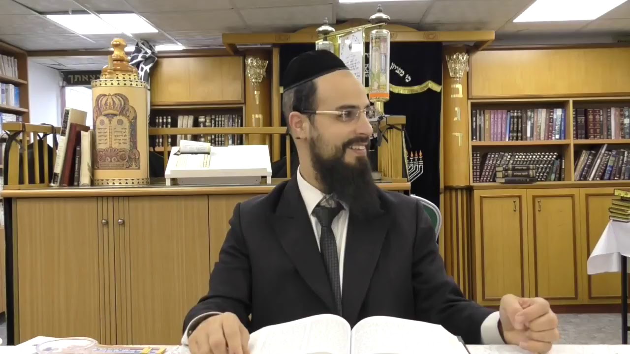 הרב שקד בוהדנה | פרשת ויקהל - פקודי | התשע