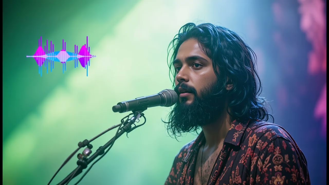 নদীর বুকে বৃষ্টি নামে reverb | Soul Touching Bangla Song | New Folk Vibes