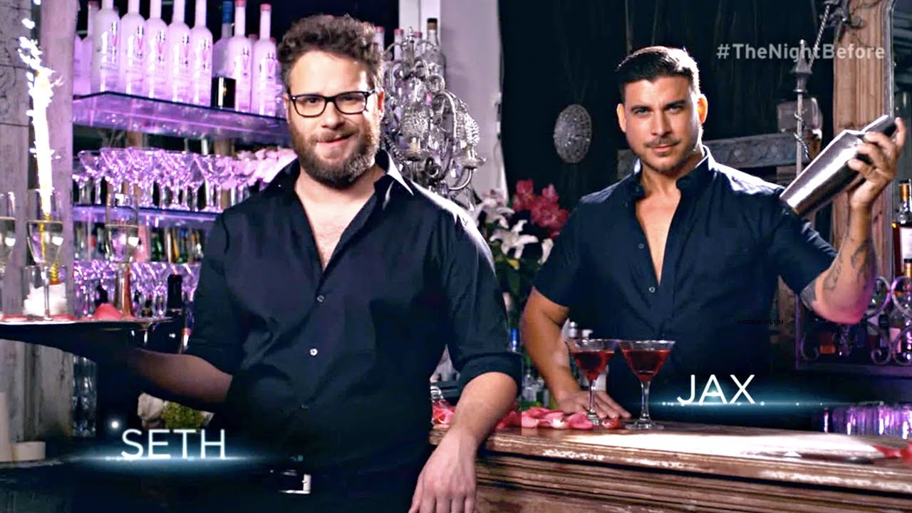 Watch Seth Rogen Vie for a Spot on Vanderpump Rules