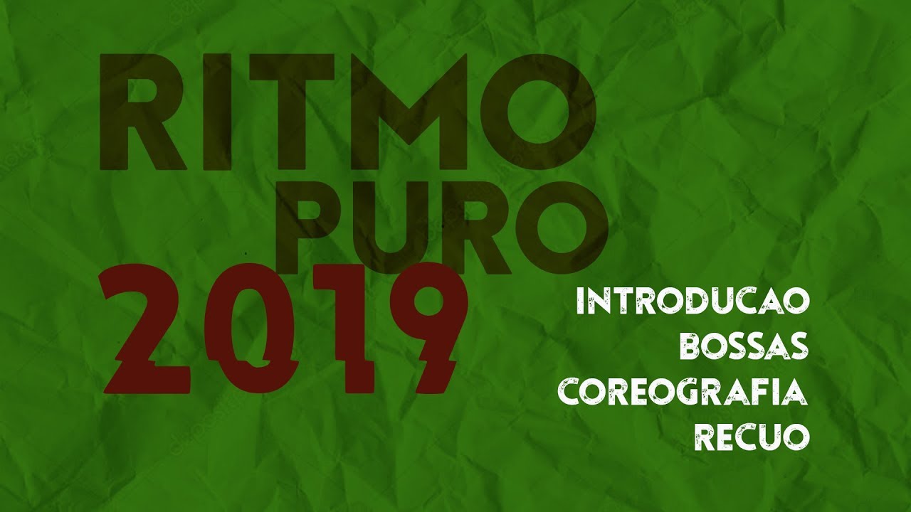 Mocidade Alegre - Carnaval 2019 - Ensaio Técnico - Introdução, bossas, coreografia e recuo