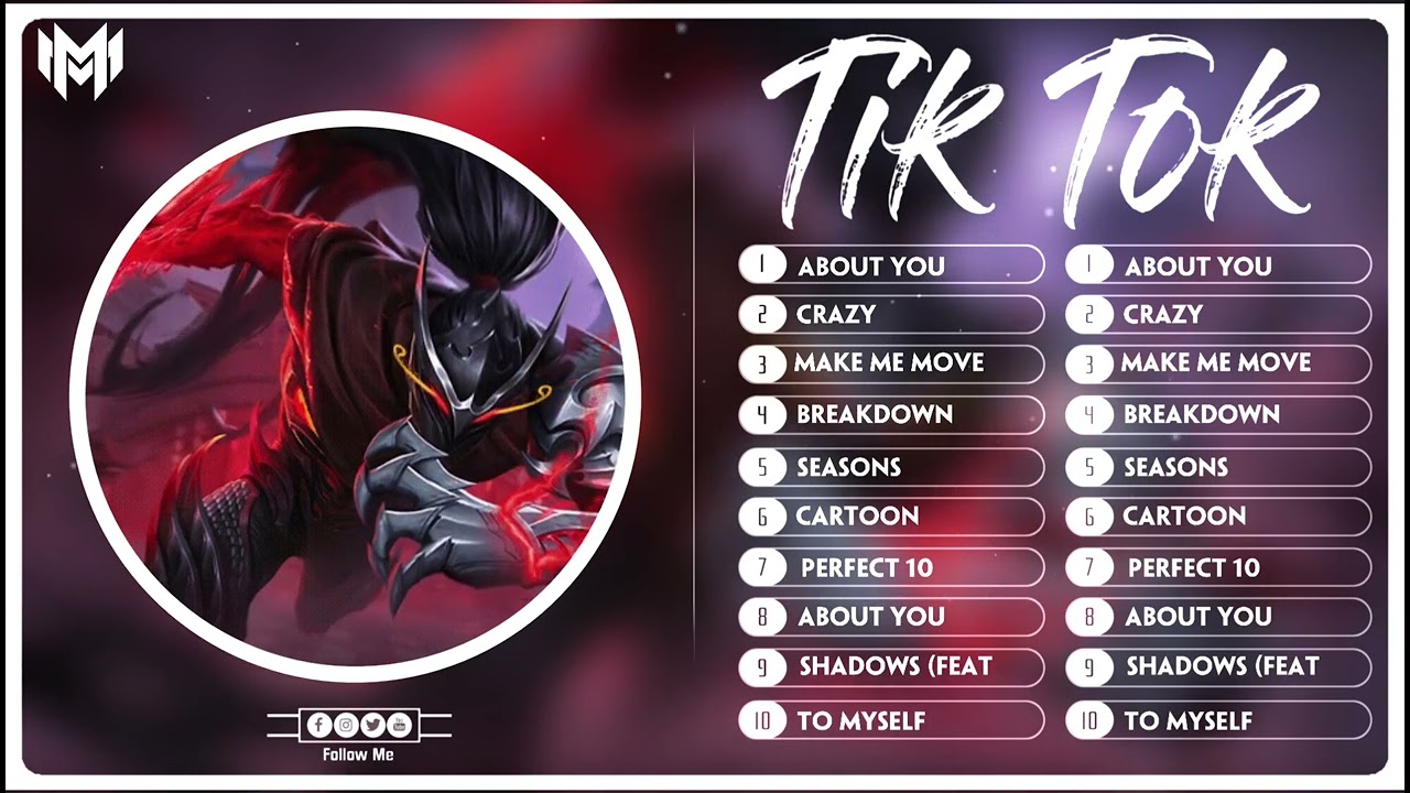 Những Bản Nhạc Đá Raz Cực Căng ♫ Tổng hợp nhạc highlight tiktok Múa Raz Cân 5 ♫