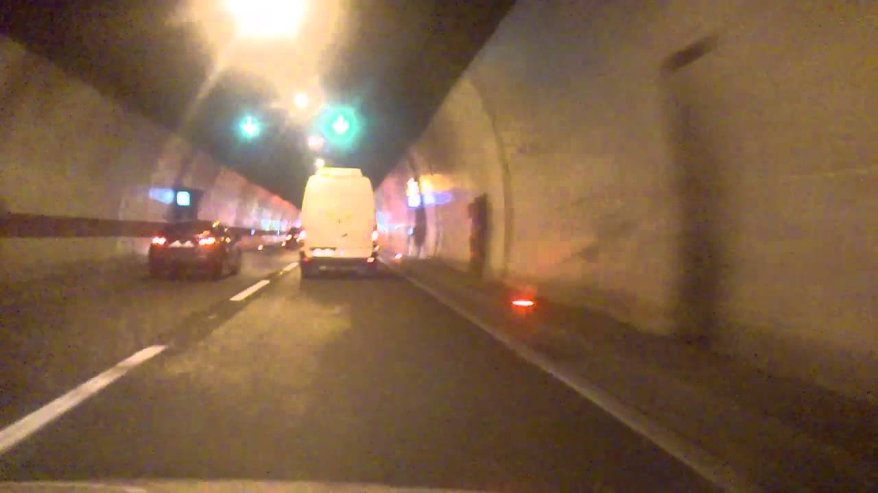 Tunnel Mala Kapela