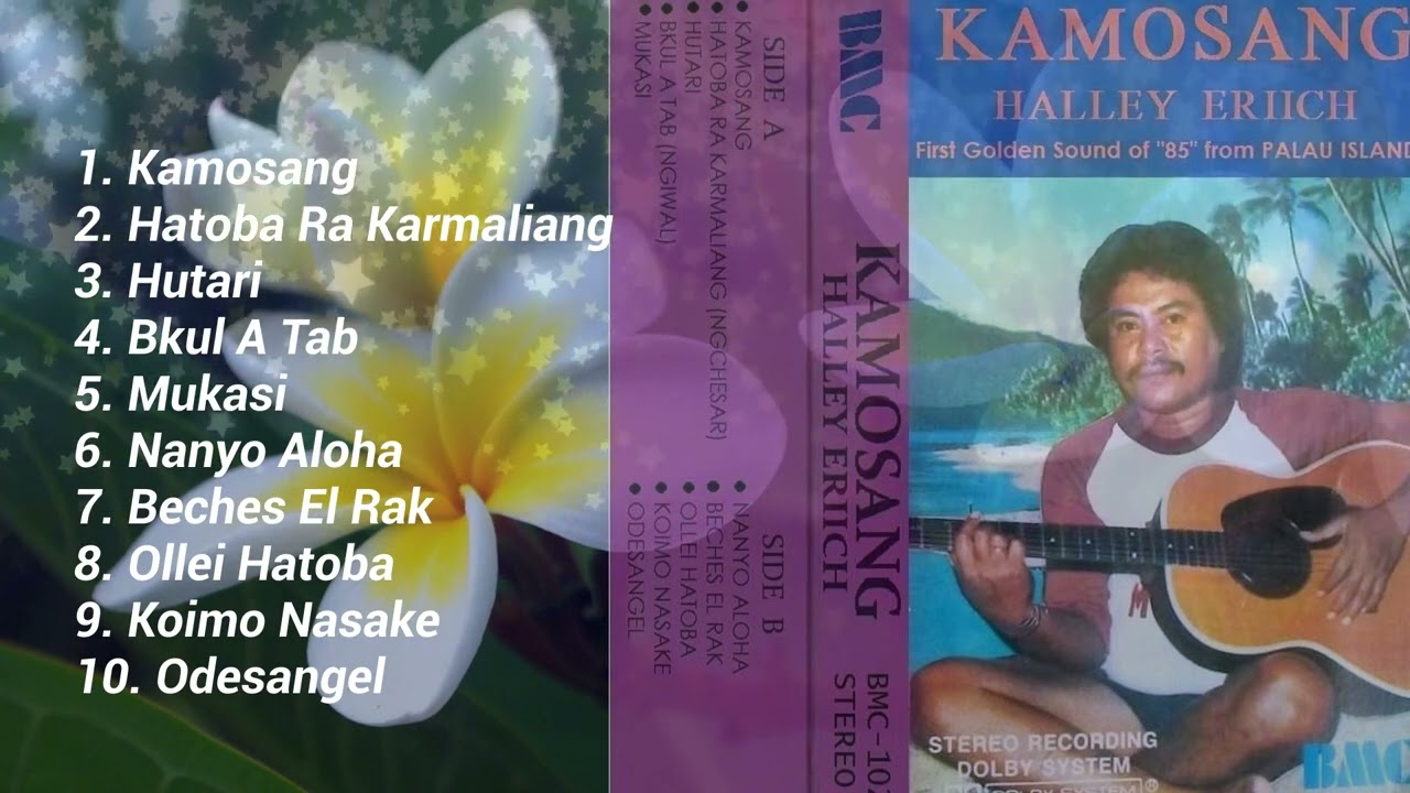 Eang Kamosang
