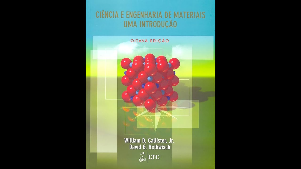 RESOLUÇÃO DO EXERCÍCIOS 2.2 8º ed. 8th- Ciência e Engenharia de Materiais - Uma Introdução.