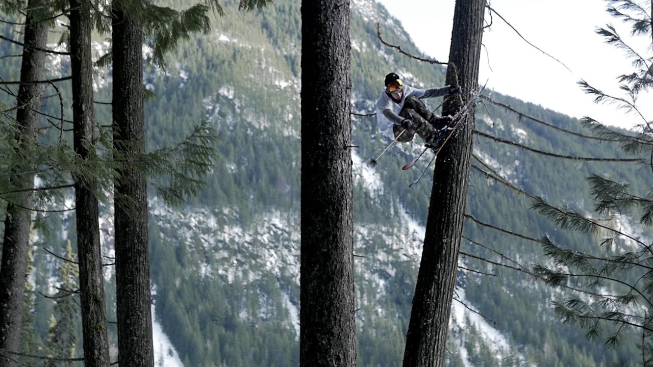 The Sammy C Project - Hood Tree Jib
