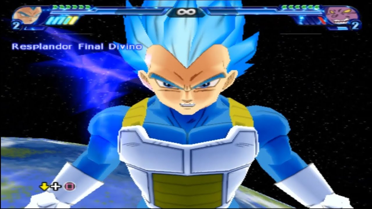 Choque De Poderes | Dragon Ball Z Budokai Tenkaichi 3 | Onceava Parte