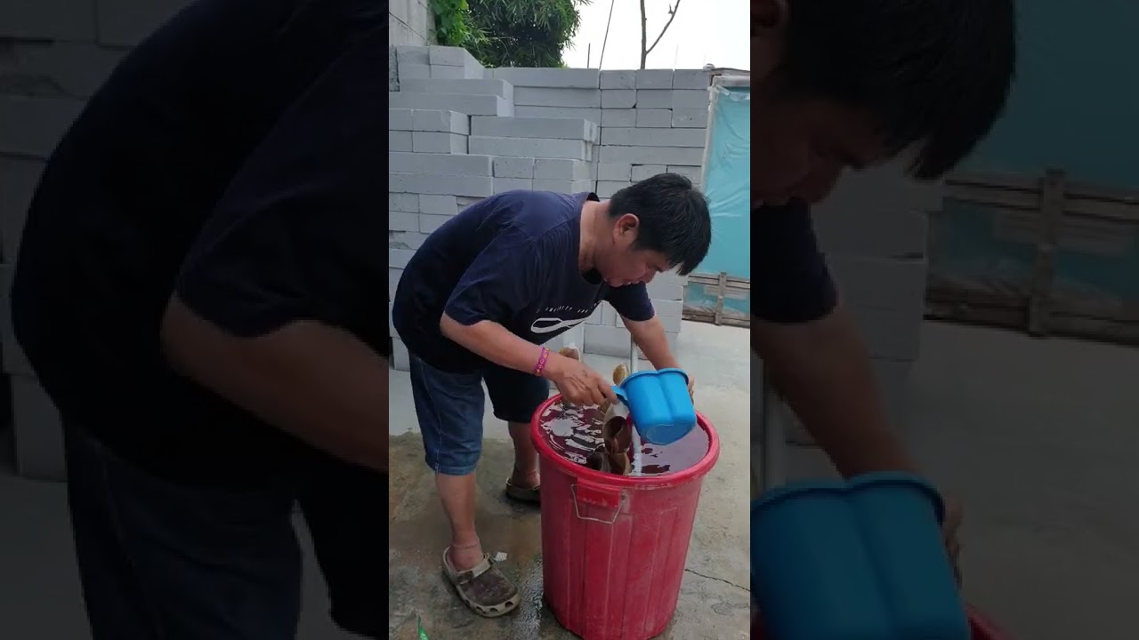 How to clean the shofar? #shofar #shofar #nafiri Indonesia #shofar Indonesia #BMNTV #mahanaim