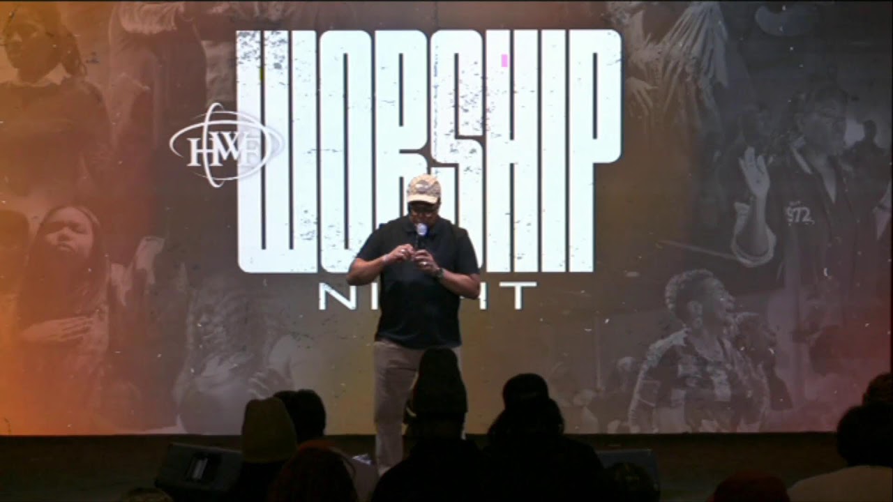 Worship Night