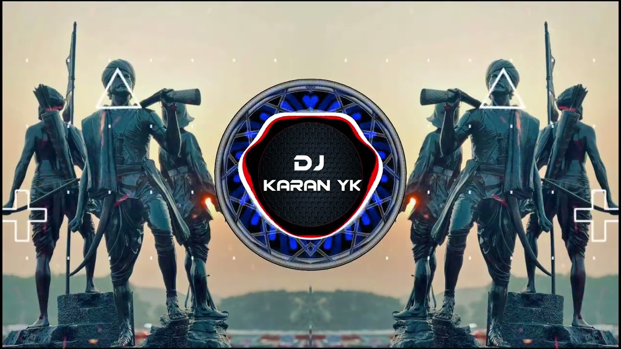 Jehar Rakhe Teer Kaman | Hum To Adivasi Aan | 9 Agust Adivasi Divas Dj Karan YK Dj Satyam Sk