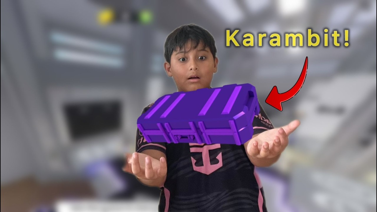 ABRIENDO SKIN CASES EN ROBLOX RIVALS!