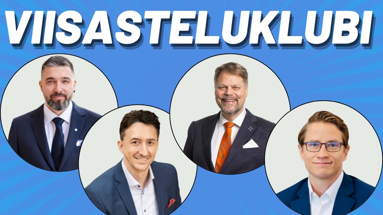 Viisastelijoiden pikkujoulu: Sanna Marinin tolkuton t&ouml;rs&auml;ys | Vasemmisto vihapuhuhujana | SS-Market
