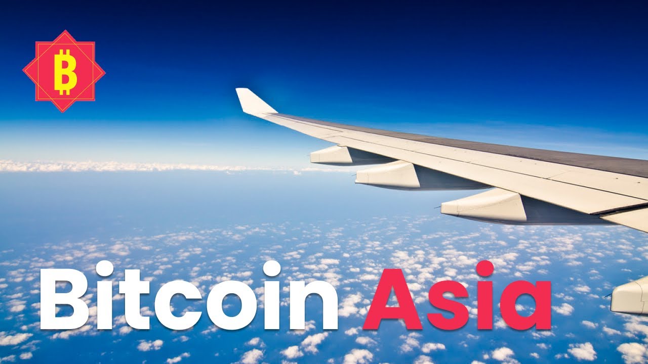 Introducing Bitcoin Asia  - BTCA