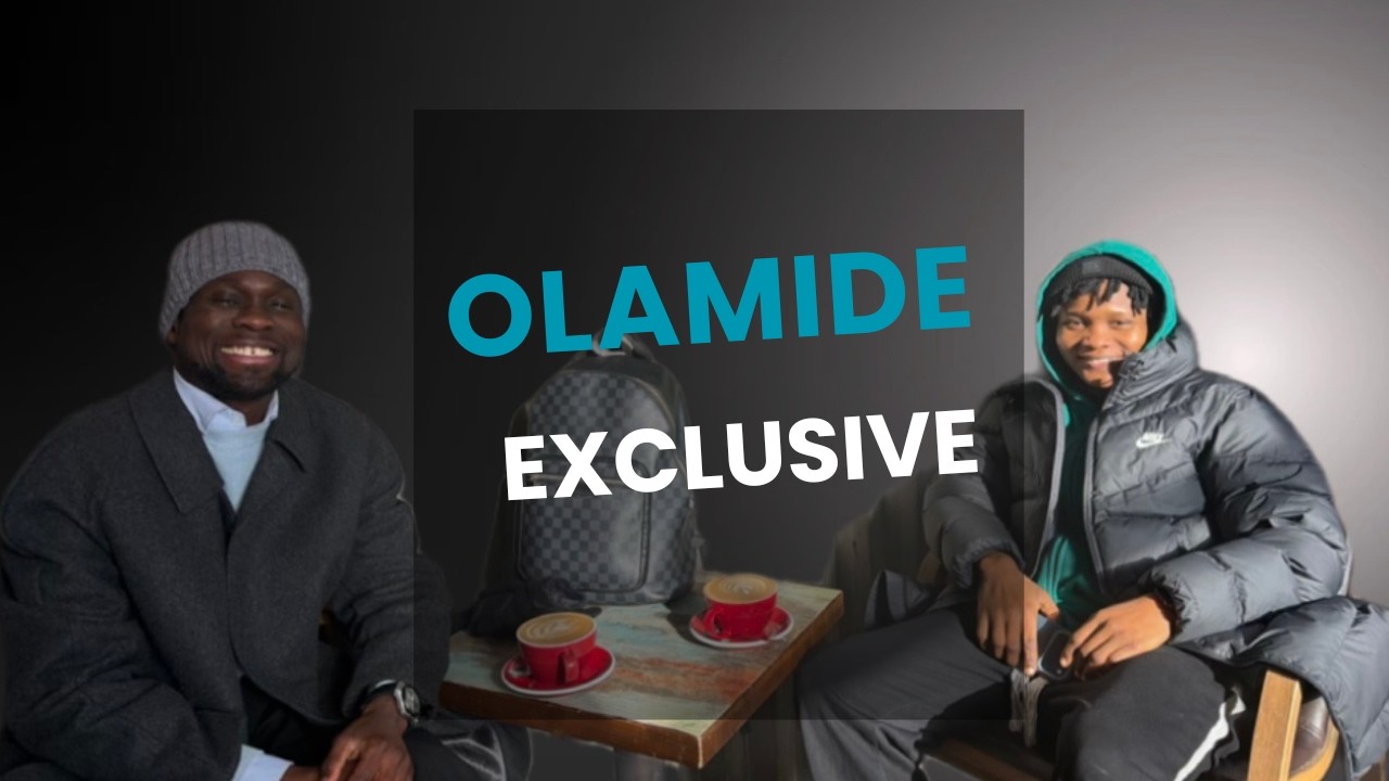 Signed by Napoli, Fighting in Lithuania — The Untold Journey of Adugbe Olamide