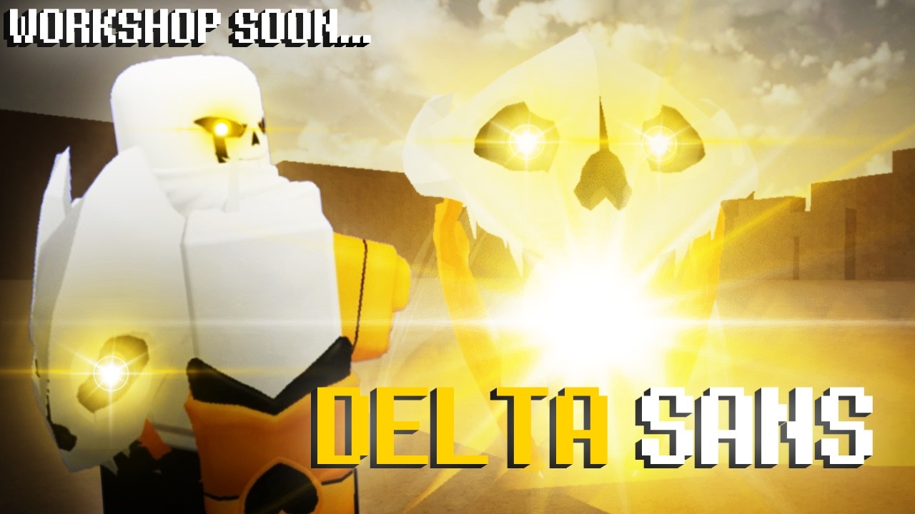 AU ARCHIVE -- Entry 01:  Delta! Sans | JJS SKILL BUILDER