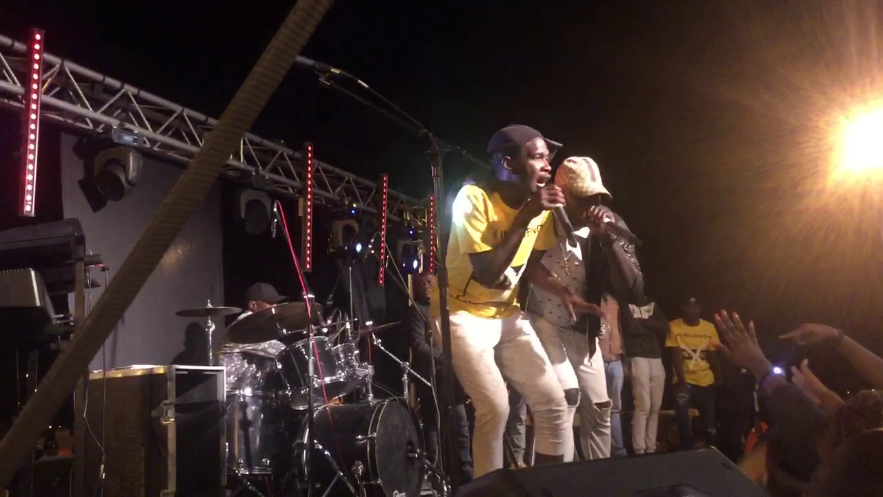 Raphael n Pele, “Tsau ta go //nawa si ha sa, ama tsau ta go”