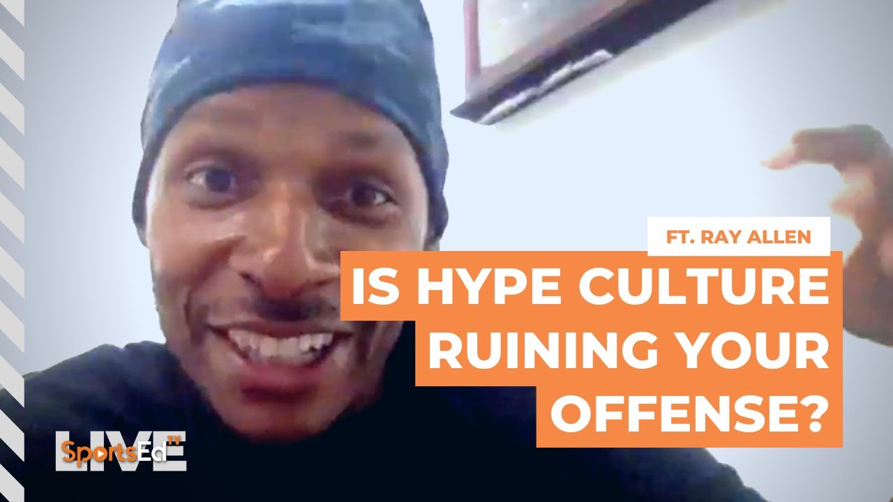 Basketball tips | Ray Allen: Moving Without The Ball (Part 1)