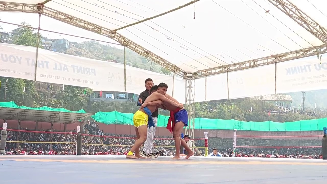 @KuvenuPuro 🆚 Muleciyi Vadeo || First Bout At The CWA 2026