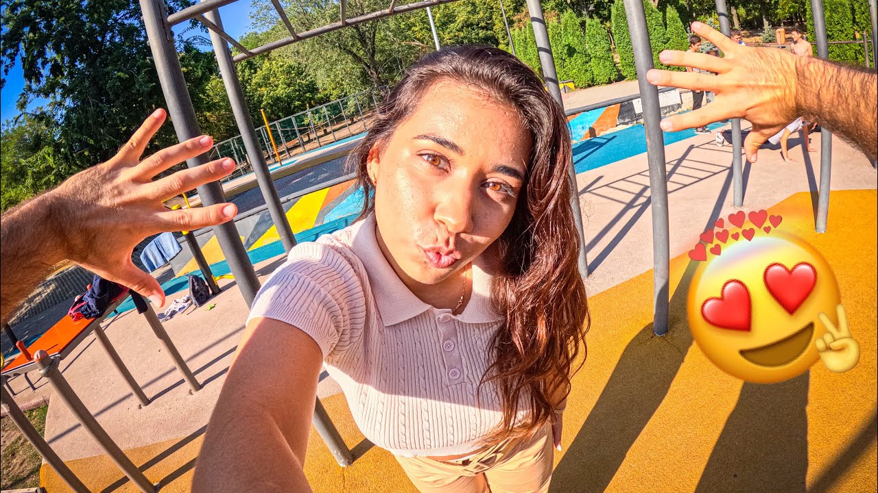 STRANGE GIRL THINKS I'M HER EX BOYIFRIEND (POV Love Story)