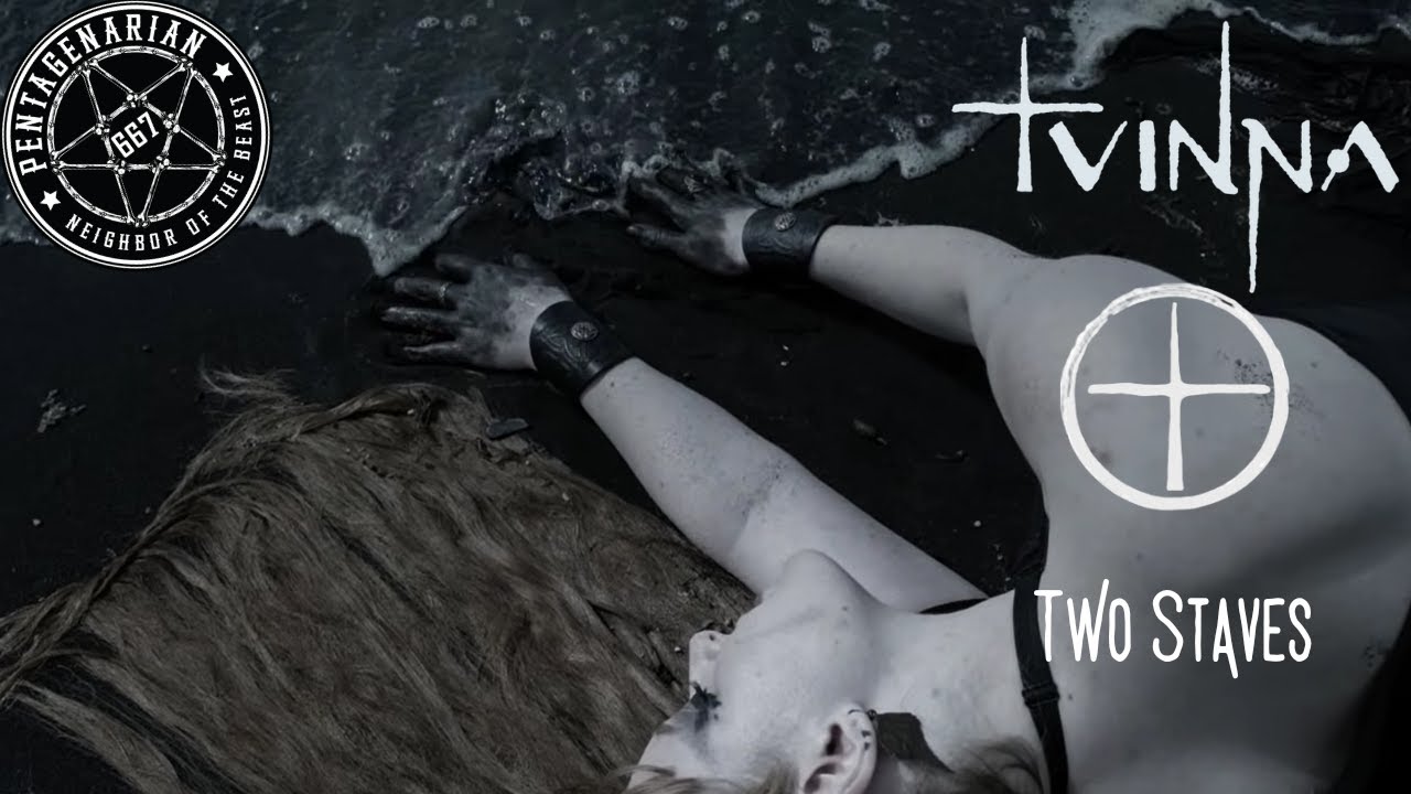 Laura Fella from FAUN's Other Band - Tvinna - Two Staves