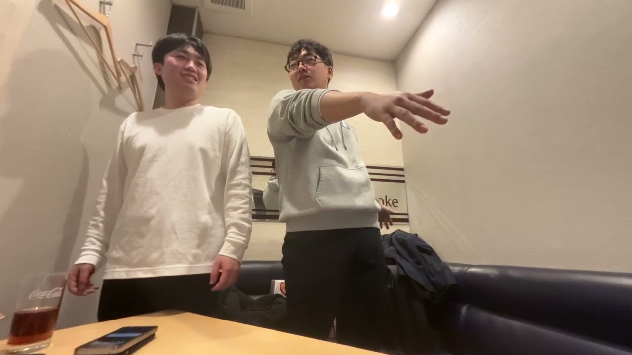 漫才　合コン　練習⑨ 2026年2月11日