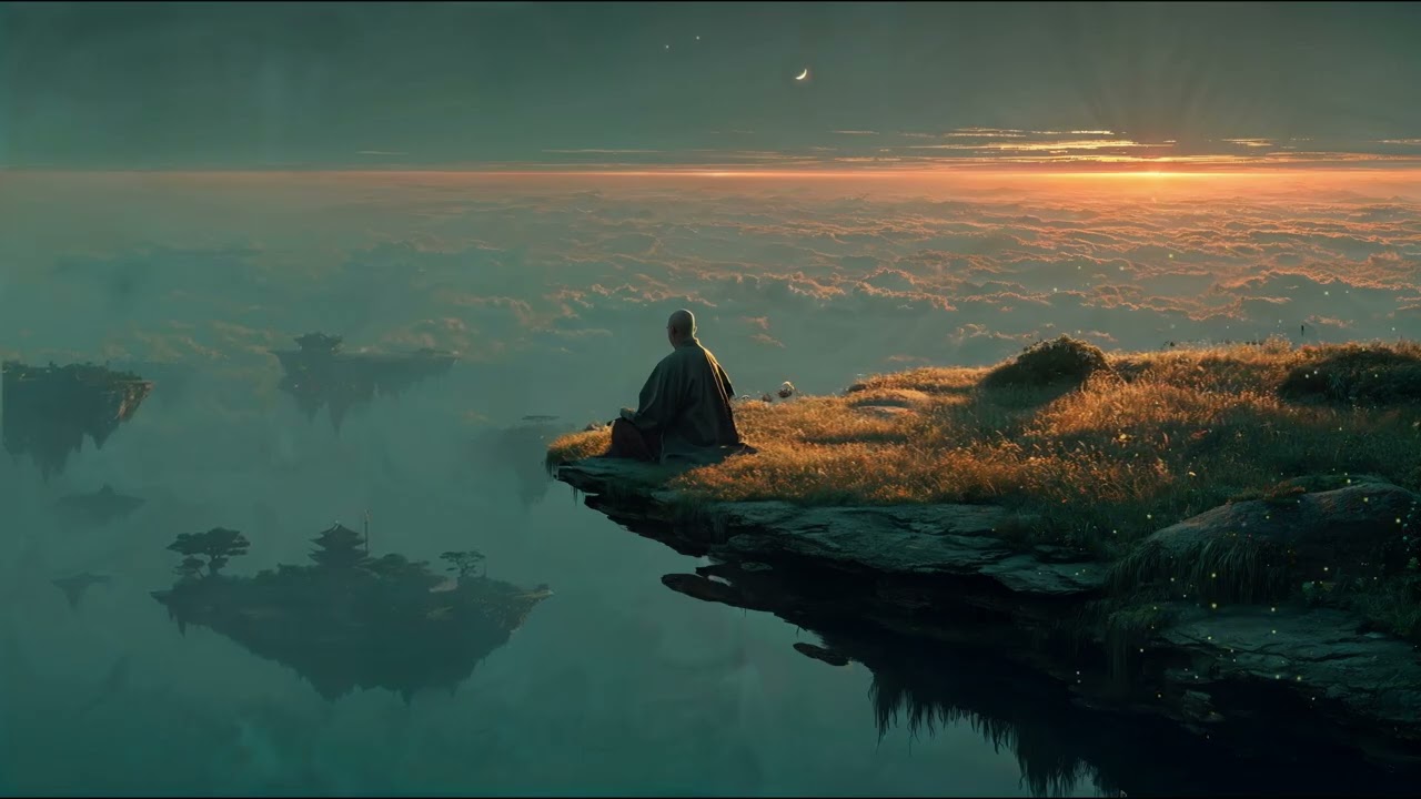 Deep Calm Ambient Music | Meditative Soundscape for Rest and Clarity