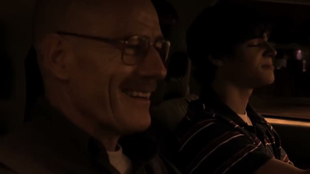 Breaking Bad de um jeito diferente