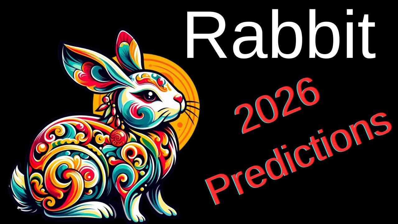 Китайская астрология 2026 — прогнозы для Кролика