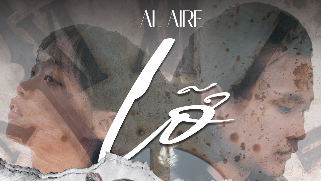 LỠ - Into The Air (Official Music Video)