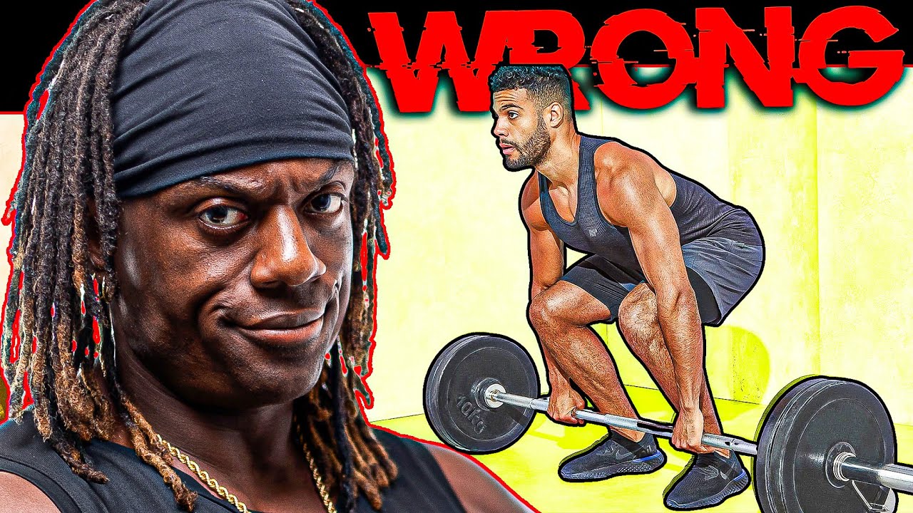How to PROPERLY Deadlift for Growth