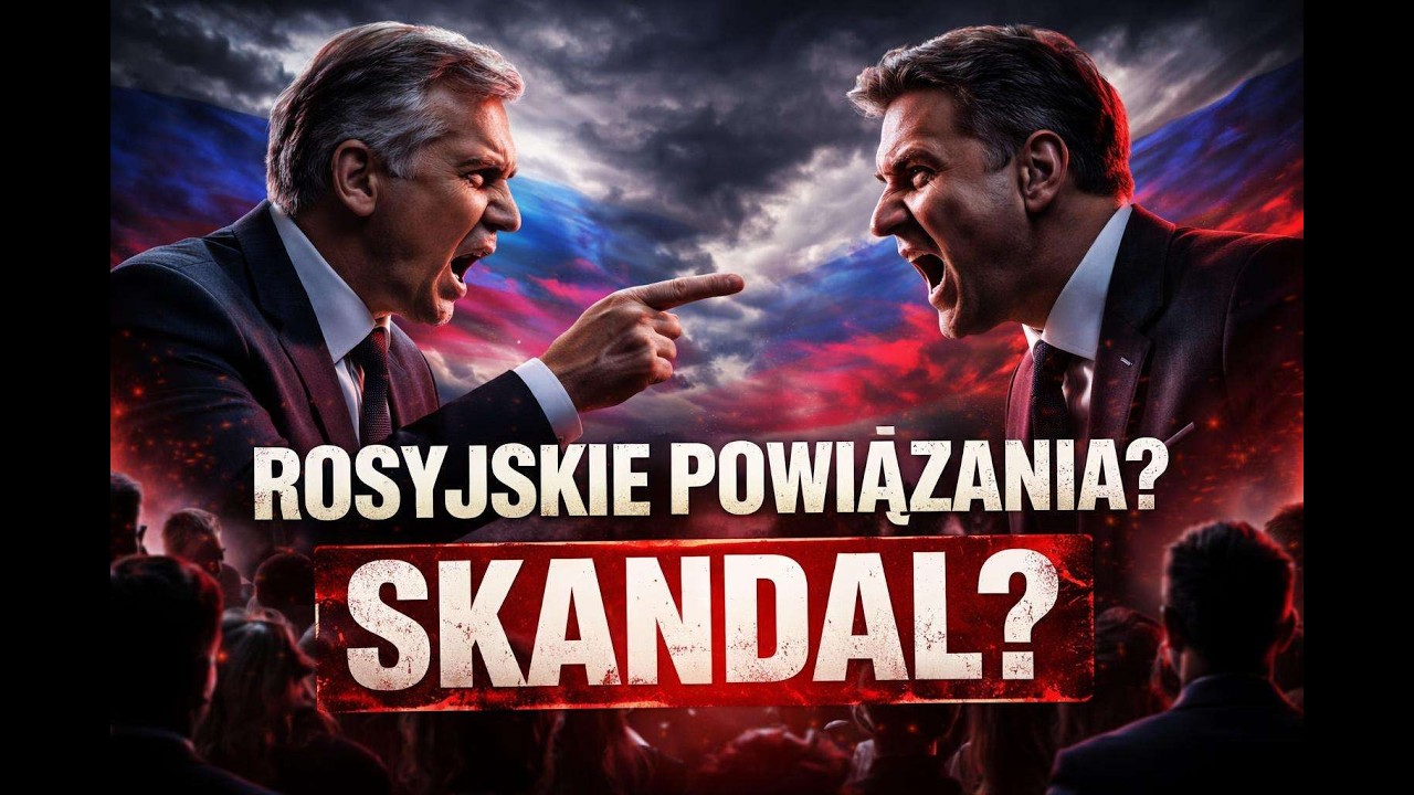 Rosyjskie koneksje w polskim rządzie? Mocny materiał o hipokryzji