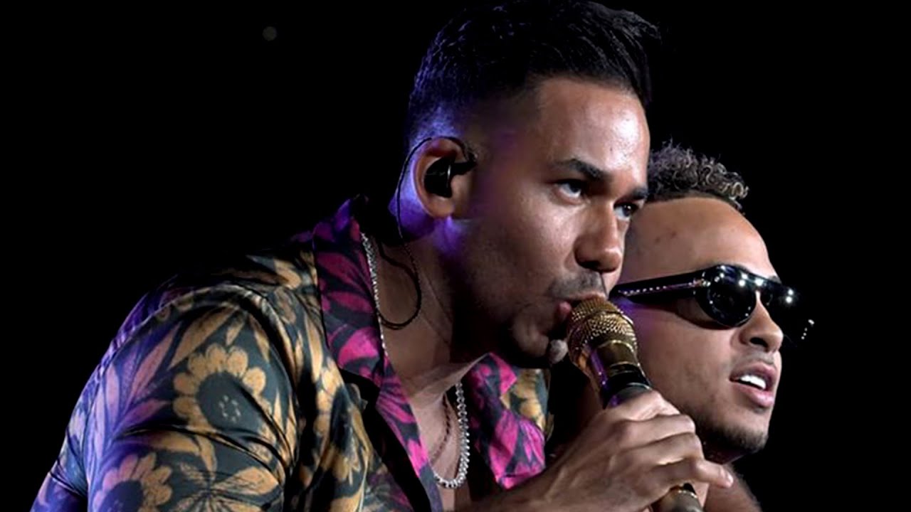 Sobredosis, ibiza, El Farsante .- Romeo Santos, Ozuna | MetLifeStadium 2019