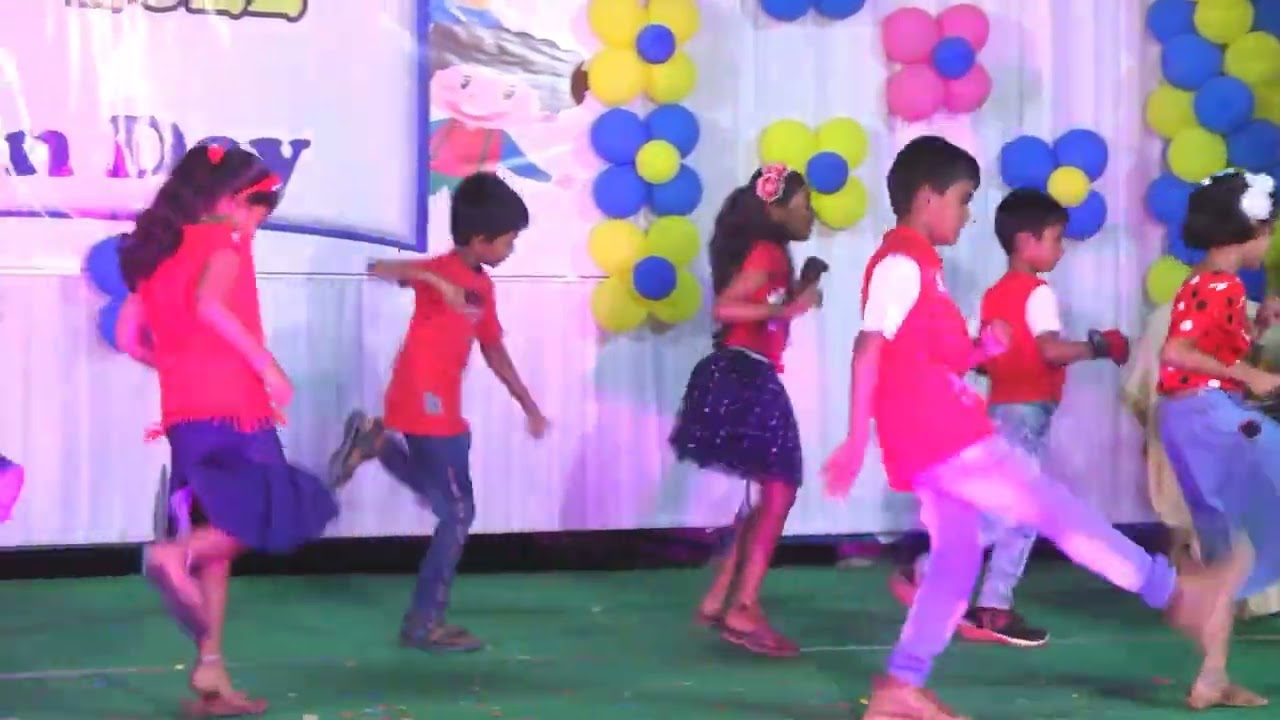 Bangaru kodipetta song by twinkle stars school kurnool