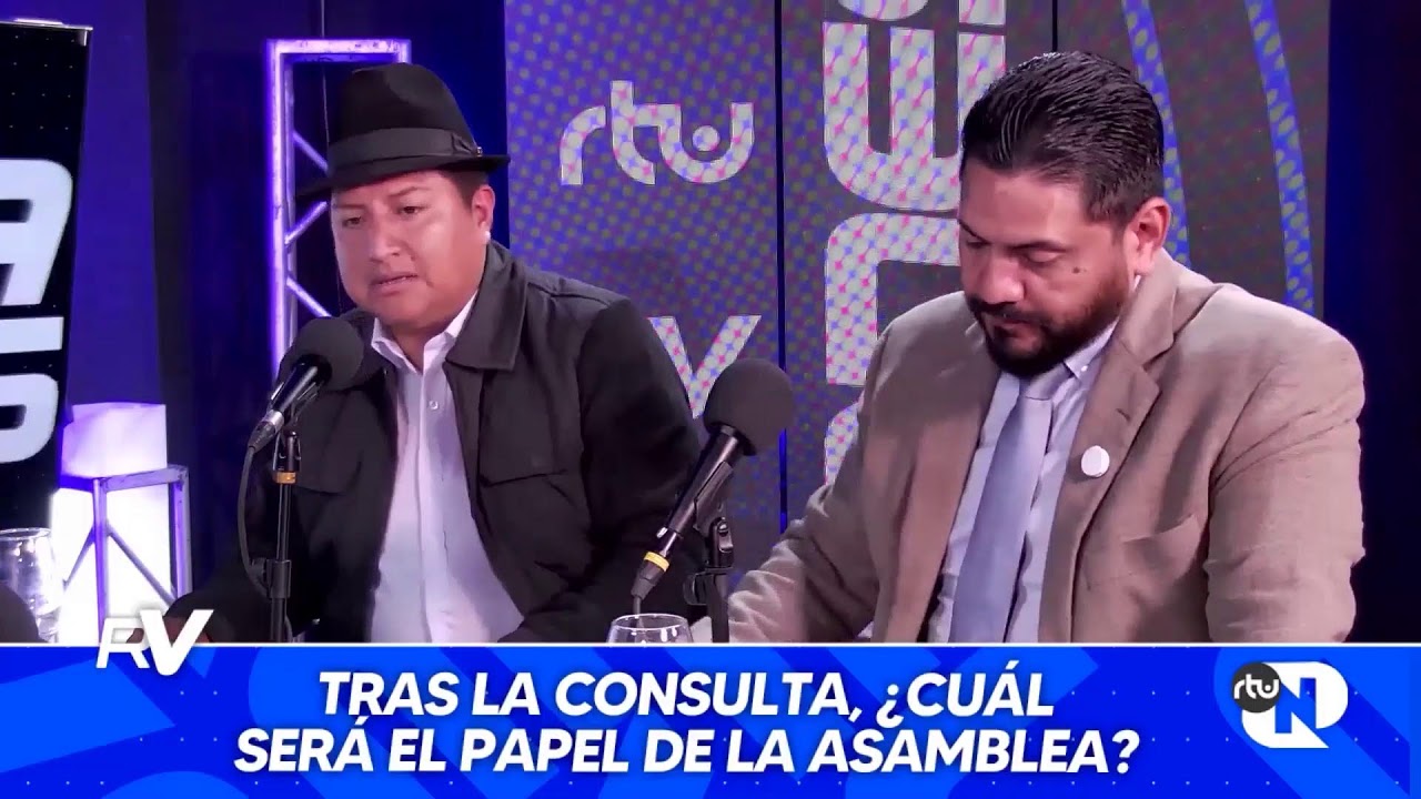 ReVELAciones | Tras la consulta, ¿cuál será el papel de la Asamblea? 19/11/2025