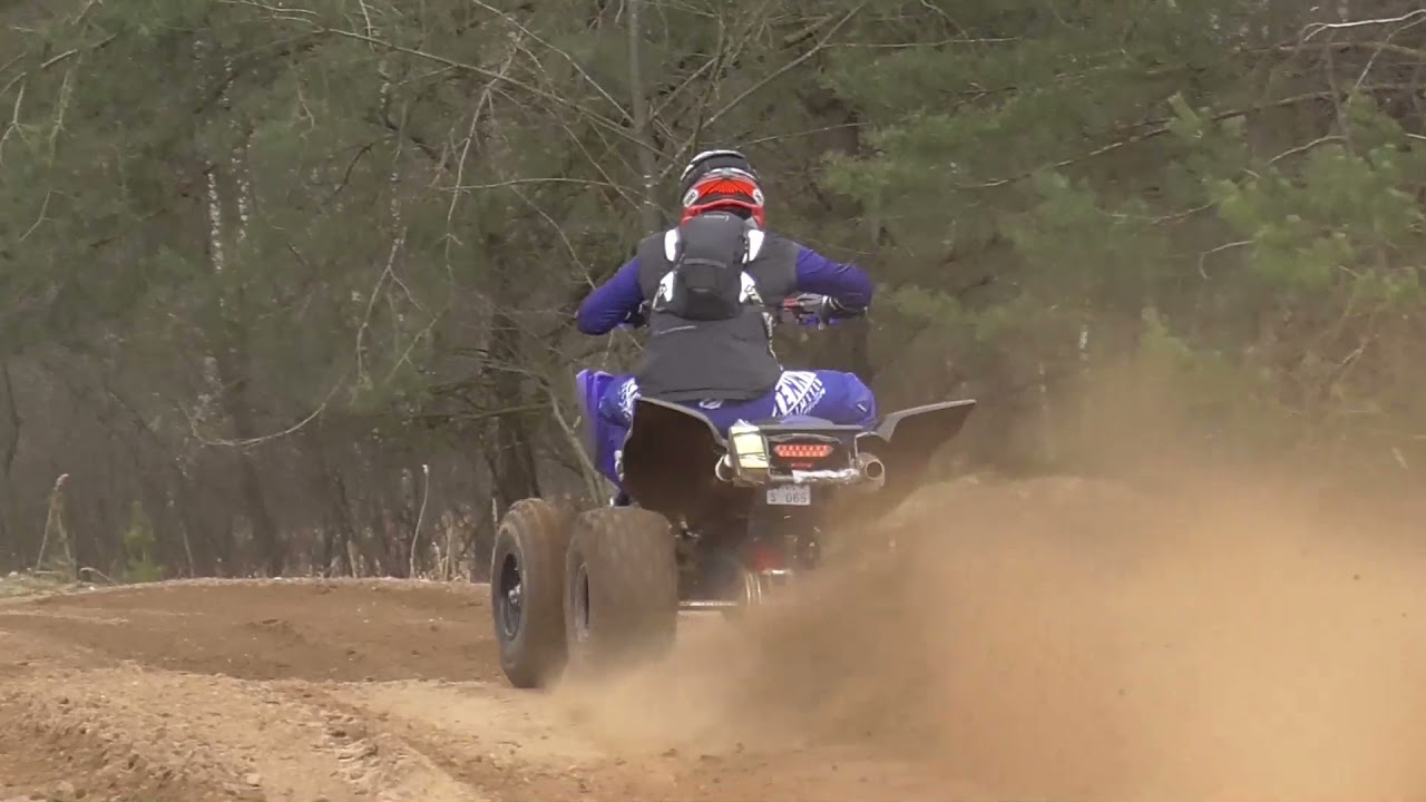 Wysoka Grzęda Baja Drawsko 2021 - Juraj Varga - Yamaha Raptor | MaxxSport | klip