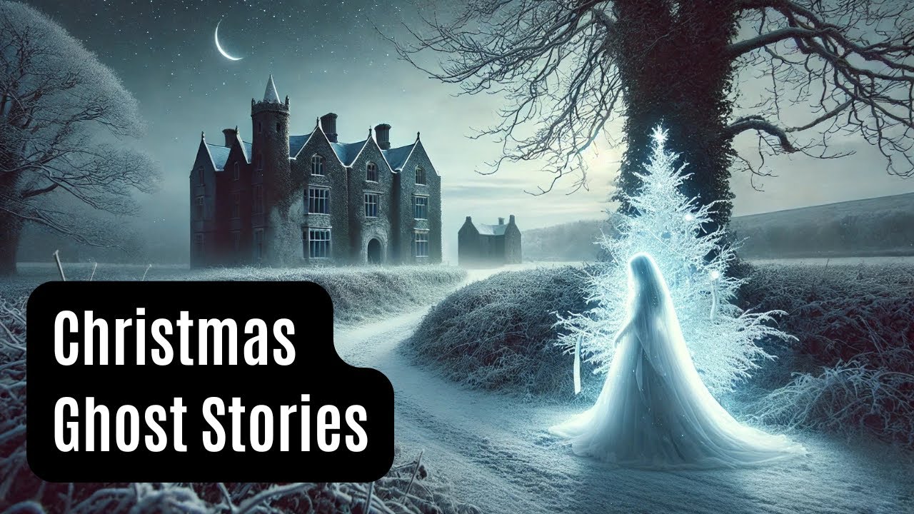 Irish Christmas Ghost Stories