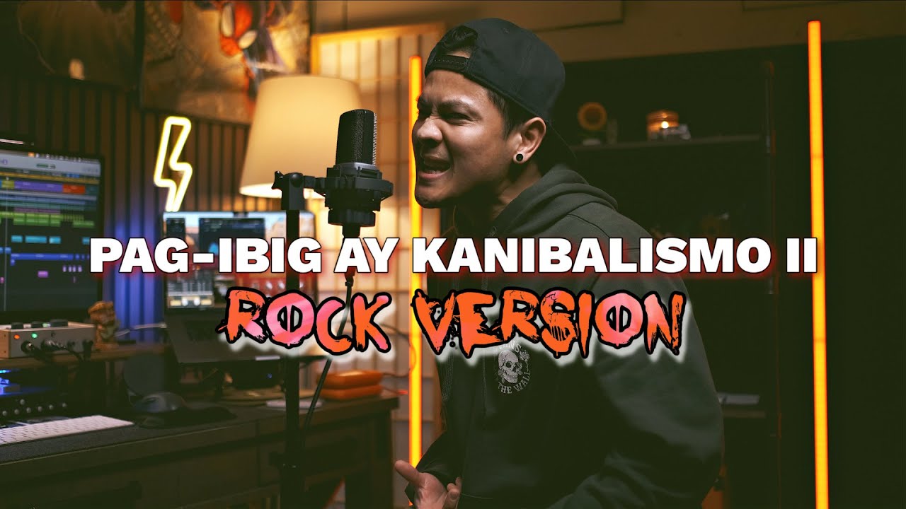 PAG-IBIG AY KANIBALISMO II - fitterkarma - Rock Cover by TUH