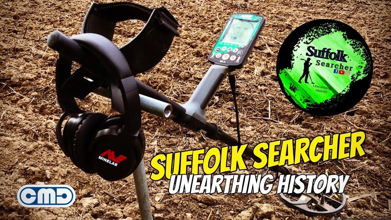 Metal Detecting UK | Suffolk Searcher | Unearthing History | Trailer #metaldetecting