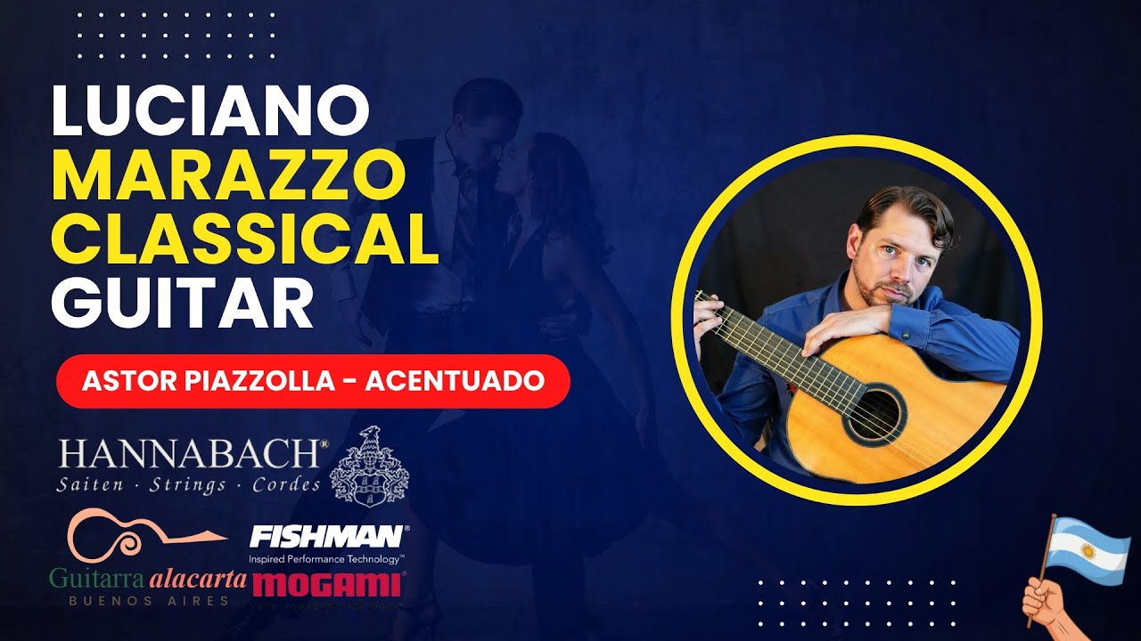Acentuado - Astor Piazzolla