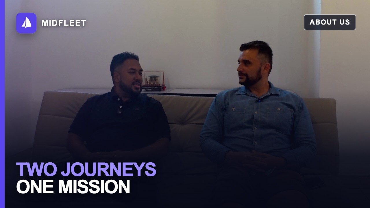 Why We Built Midfleet | Meet the Founders